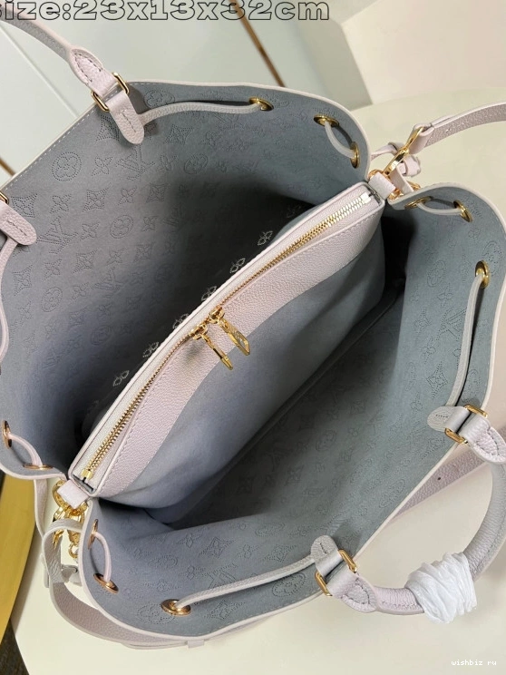 WIS VUITTON TOTE BELLA LOUIS 0803
